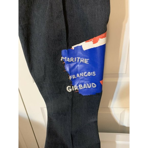 New Le Jean De Marithe Francois Girbaud Denim Blue Jeans - Men’s Sz‎ 34 X… - Picture 9 of 12